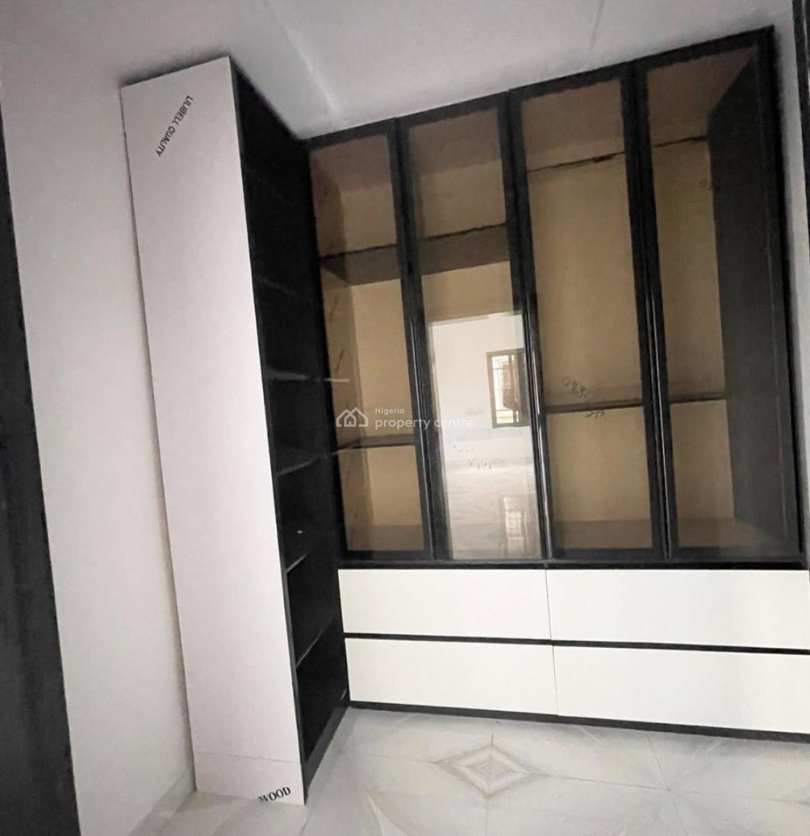 4 Bedroom Semi-detached Duplex, Harris Drive, Vgc, Lekki, Lagos, Semi-detached Duplex for Rent
