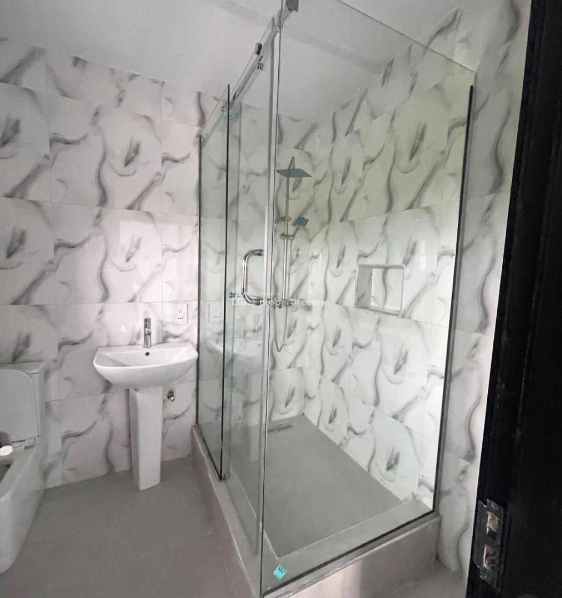 4 Bedroom Semi-detached Duplex, Harris Drive, Vgc, Lekki, Lagos, Semi-detached Duplex for Rent