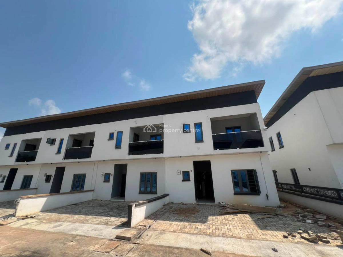 Own a Home with Easy Access to The International Airport, Own a Home Close to Ikeja Airport, Spread Balance Up to 12 Months, Opic, Isheri North, Lagos, Terraced Duplex for Sale