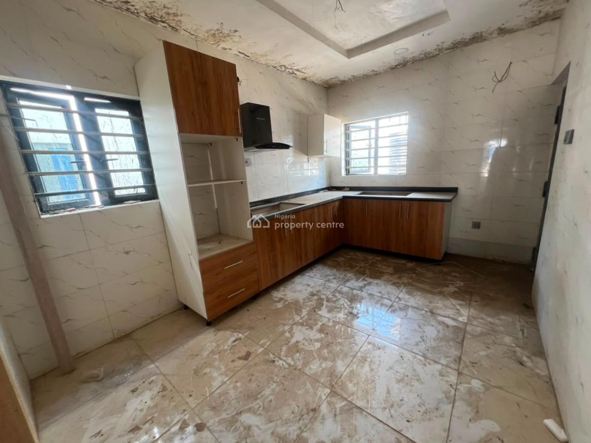 Own a Home with Easy Access to The International Airport, Own a Home Close to Ikeja Airport, Spread Balance Up to 12 Months, Opic, Isheri North, Lagos, Terraced Duplex for Sale