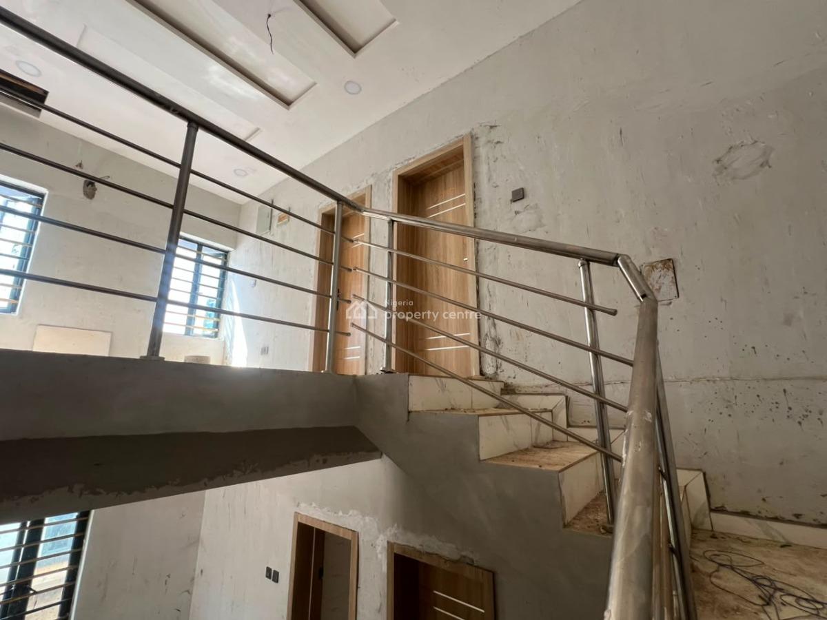 Own a Home with Easy Access to The International Airport, Own a Home Close to Ikeja Airport, Spread Balance Up to 12 Months, Opic, Isheri North, Lagos, Terraced Duplex for Sale