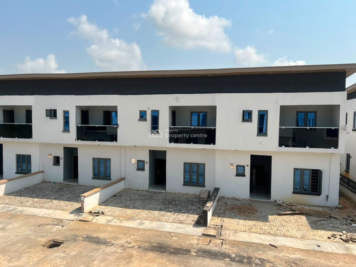 Own a Home with Easy Access to The International Airport, Own a Home Close to Ikeja Airport, Spread Balance Up to 12 Months, Opic, Isheri North, Lagos, Terraced Duplex for Sale