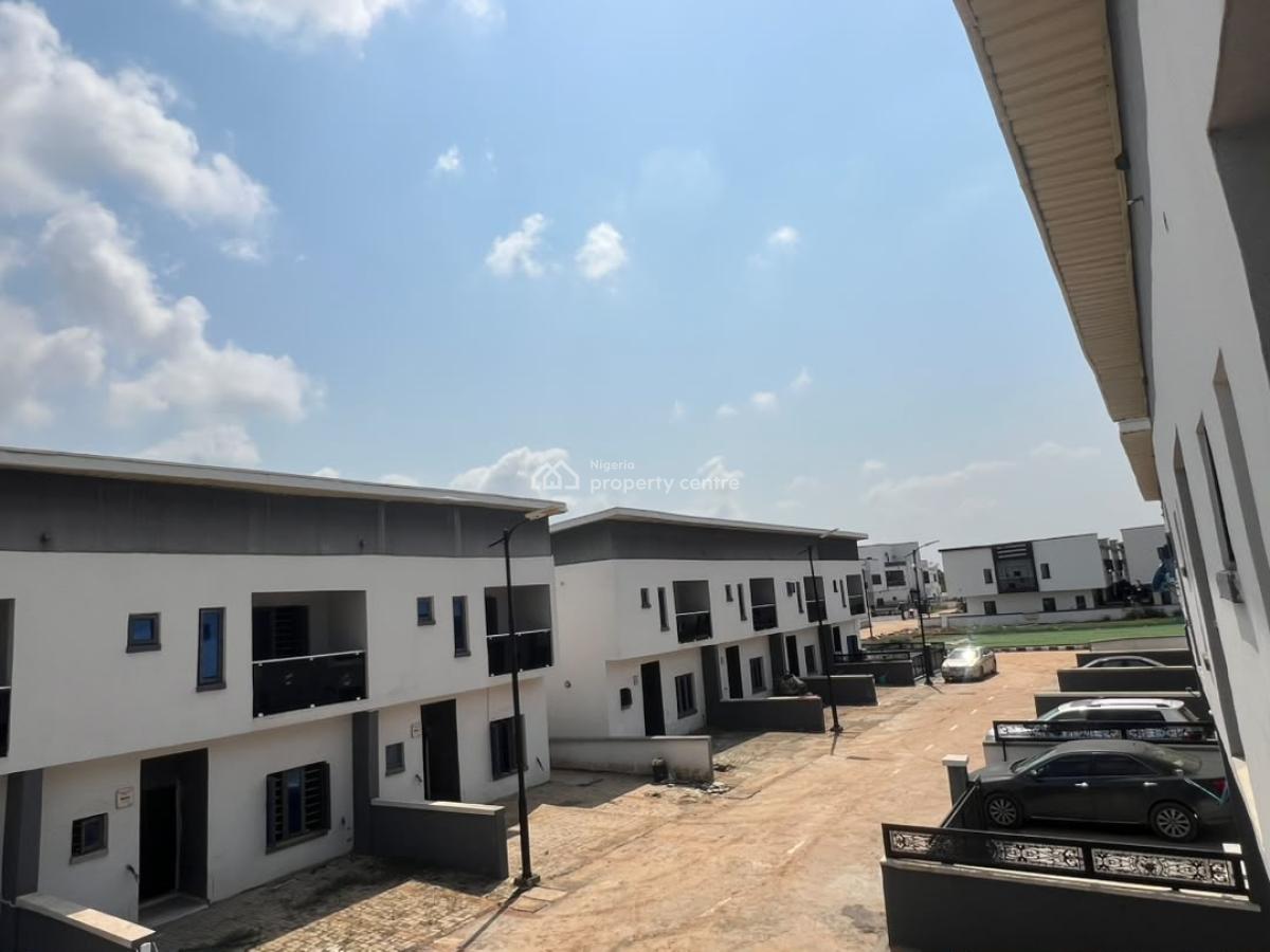 Own a Home with Easy Access to The International Airport, Own a Home Close to Ikeja Airport, Spread Balance Up to 12 Months, Opic, Isheri North, Lagos, Terraced Duplex for Sale