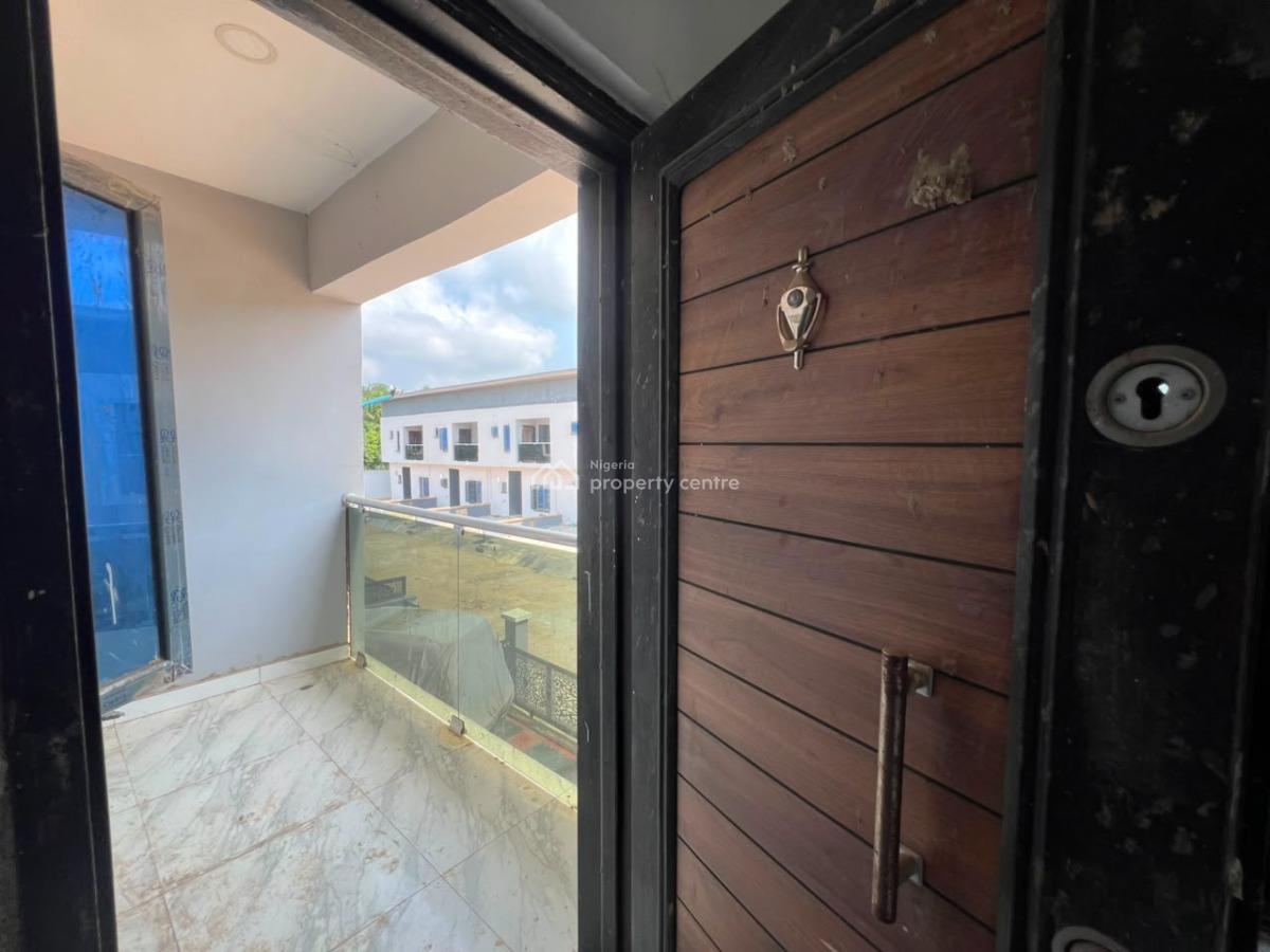Own a Home with Easy Access to The International Airport, Own a Home Close to Ikeja Airport, Spread Balance Up to 12 Months, Opic, Isheri North, Lagos, Terraced Duplex for Sale
