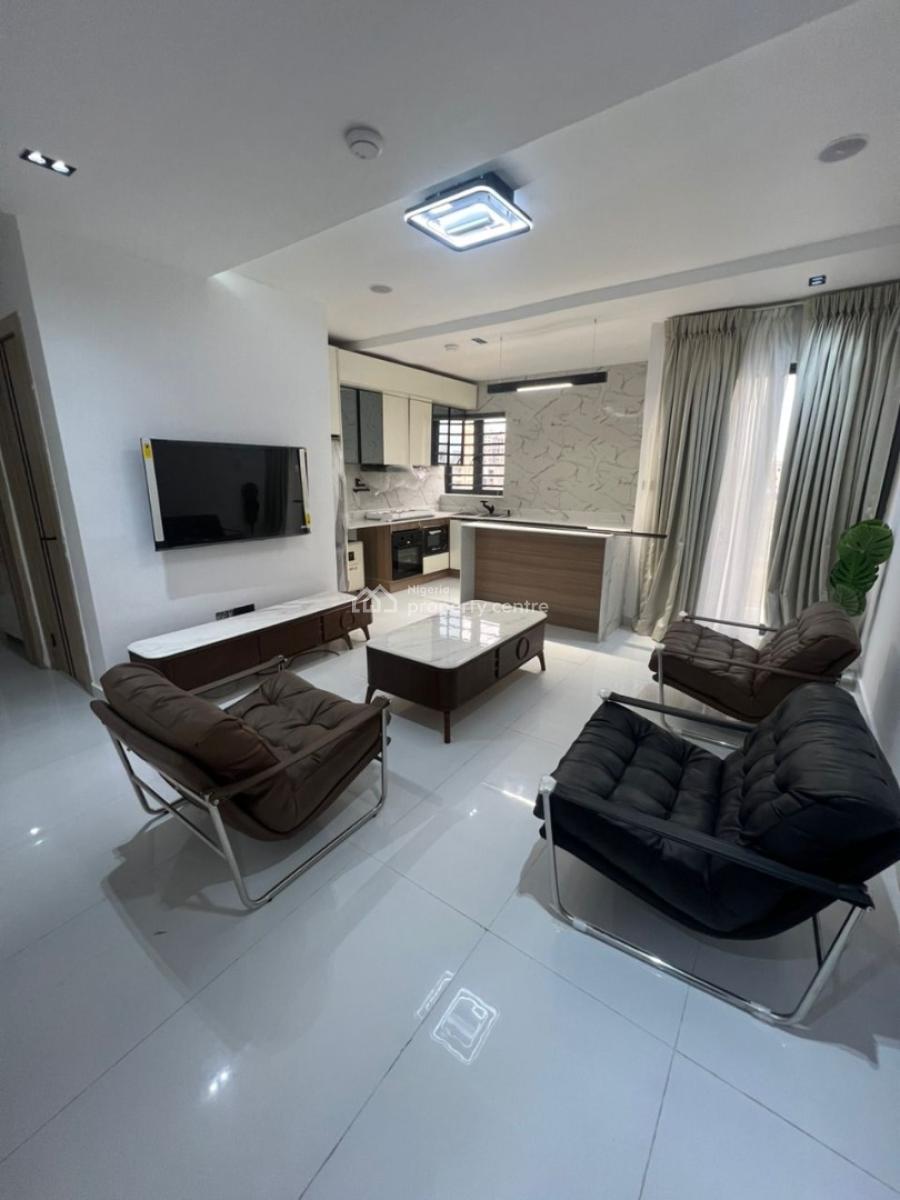 1, 2 & 3 Bedroom Serviced Apartment, Off Freedom Way, Lekki Phase 1, Lekki, Lagos, Flat / Apartment for Sale