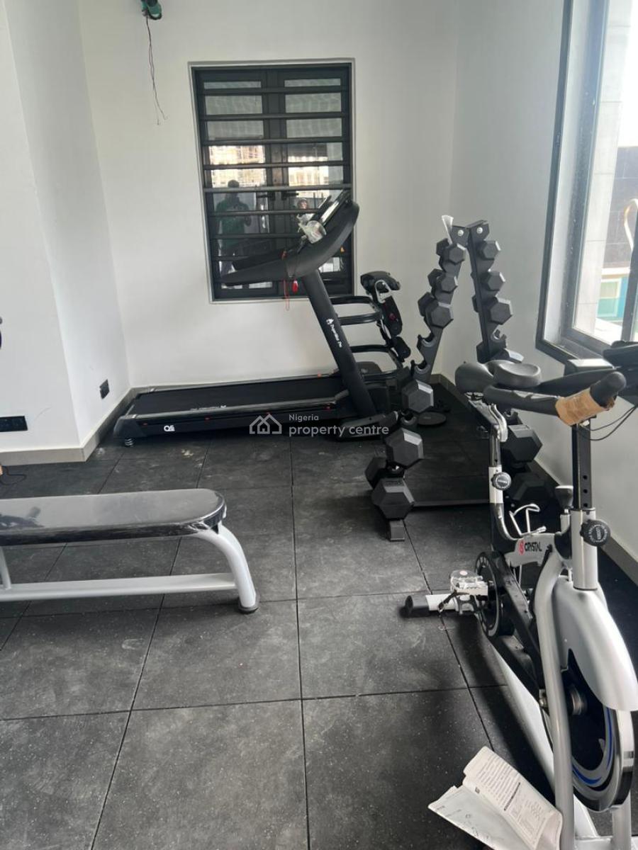 1, 2 & 3 Bedroom Serviced Apartment, Off Freedom Way, Lekki Phase 1, Lekki, Lagos, Flat / Apartment for Sale
