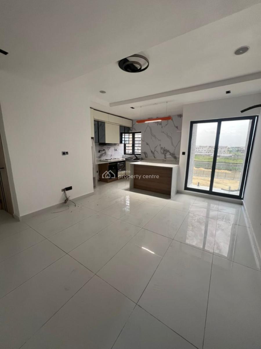 1, 2 & 3 Bedroom Serviced Apartment, Off Freedom Way, Lekki Phase 1, Lekki, Lagos, Flat / Apartment for Sale