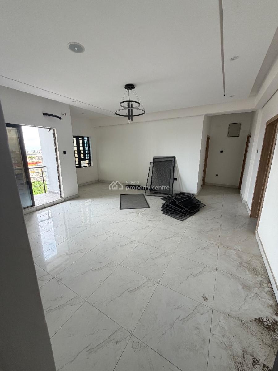 Fully Serviced Brand New 2 Bedroom with Gym, Ologolo, Lekki, Lagos, Flat / Apartment for Rent