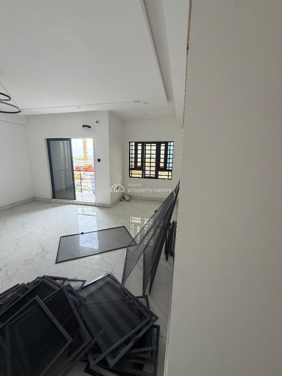 Fully Serviced Brand New 2 Bedroom with Gym, Ologolo, Lekki, Lagos, Flat / Apartment for Rent