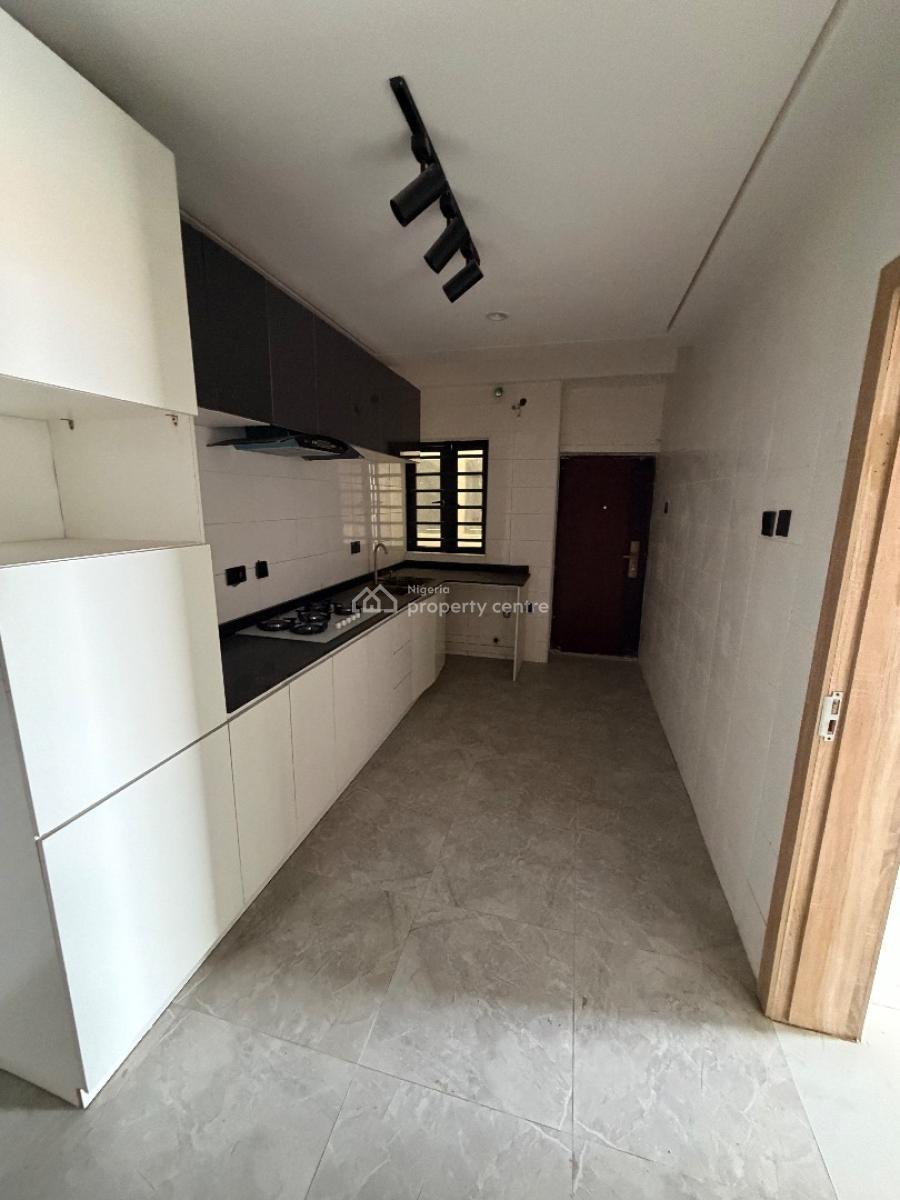 Fully Serviced Brand New 2 Bedroom with Gym, Ologolo, Lekki, Lagos, Flat / Apartment for Rent