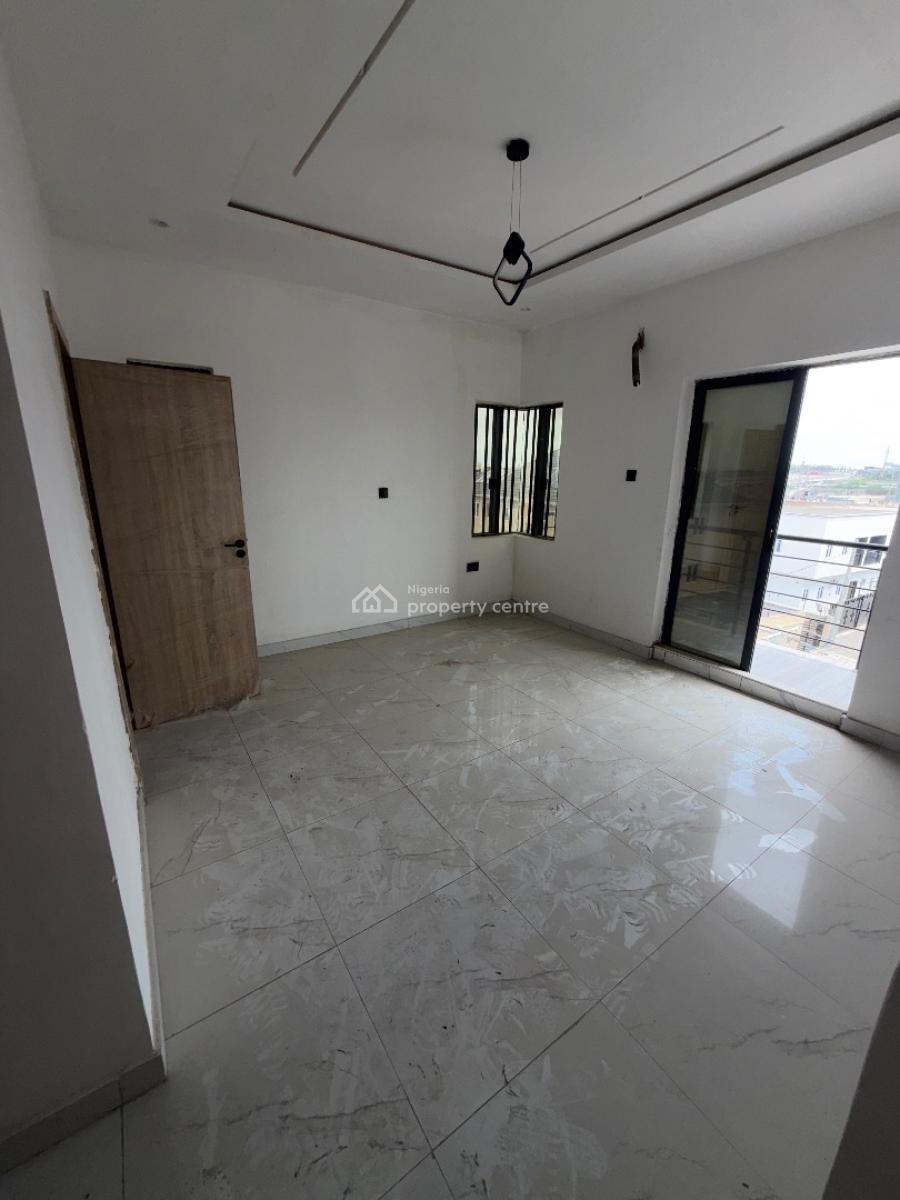 Fully Serviced Brand New 2 Bedroom with Gym, Ologolo, Lekki, Lagos, Flat / Apartment for Rent