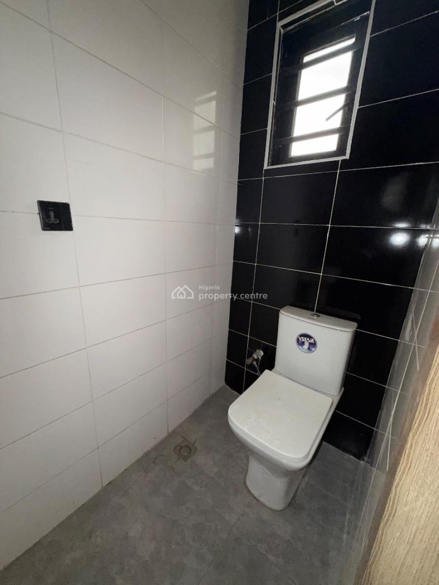 Fully Serviced Brand New 2 Bedroom with Gym, Ologolo, Lekki, Lagos, Flat / Apartment for Rent