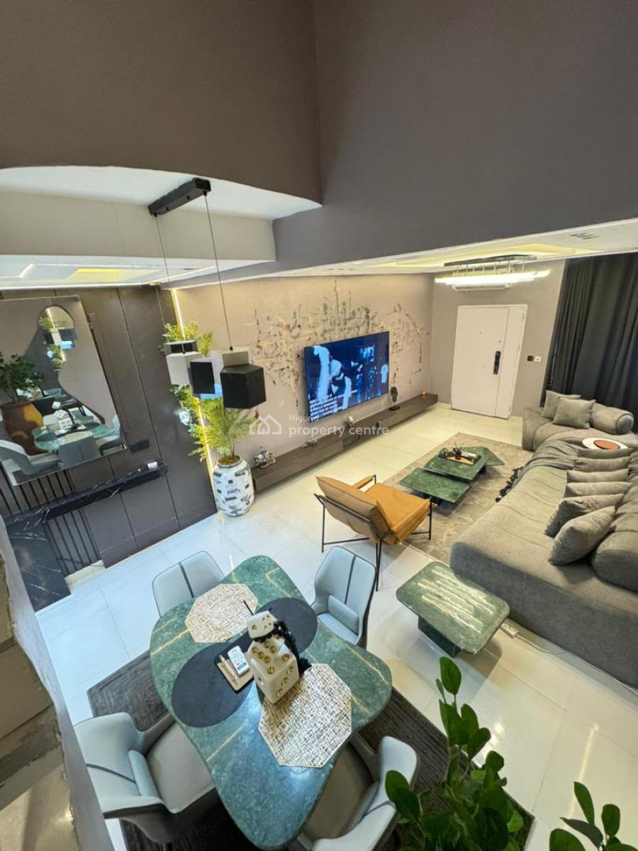Luxury 2 Bedroom Apartment, Lekki Phase 1, Lekki, Lagos, Flat / Apartment Short Let