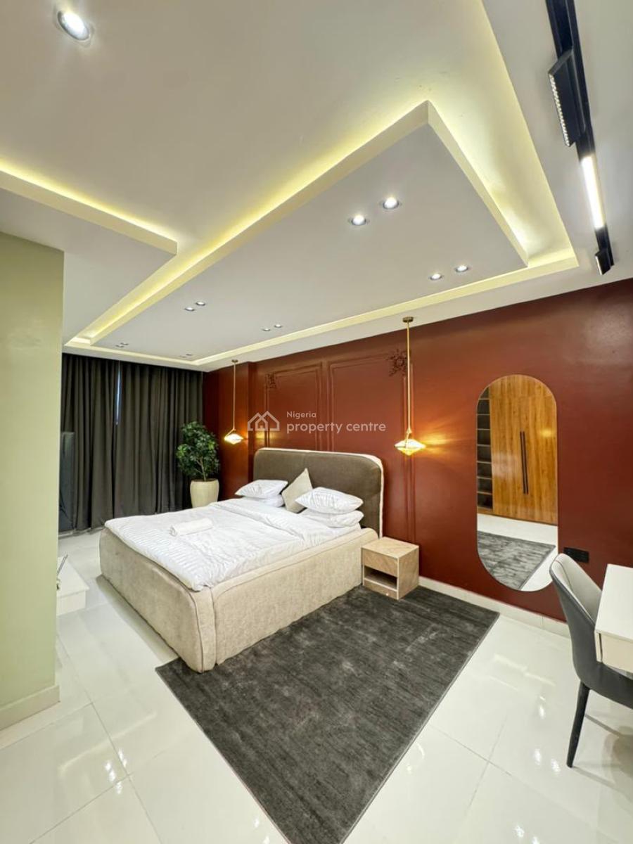 Luxury 2 Bedroom Apartment, Lekki Phase 1, Lekki, Lagos, Flat / Apartment Short Let