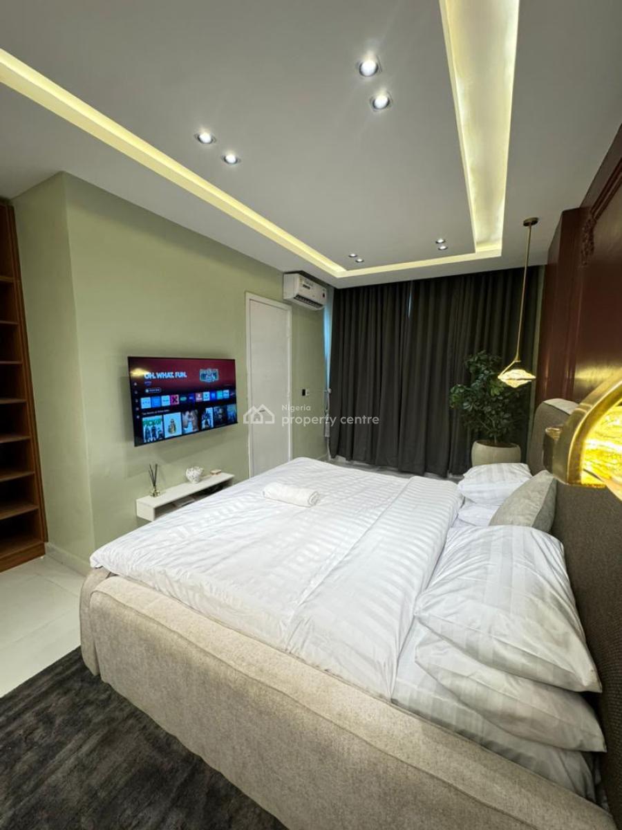 Luxury 2 Bedroom Apartment, Lekki Phase 1, Lekki, Lagos, Flat / Apartment Short Let