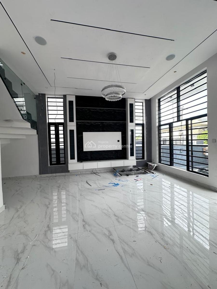 Luxury 4 Bedroom Detached Duplex, Lbs, Ajah, Lagos, Detached Duplex for Sale