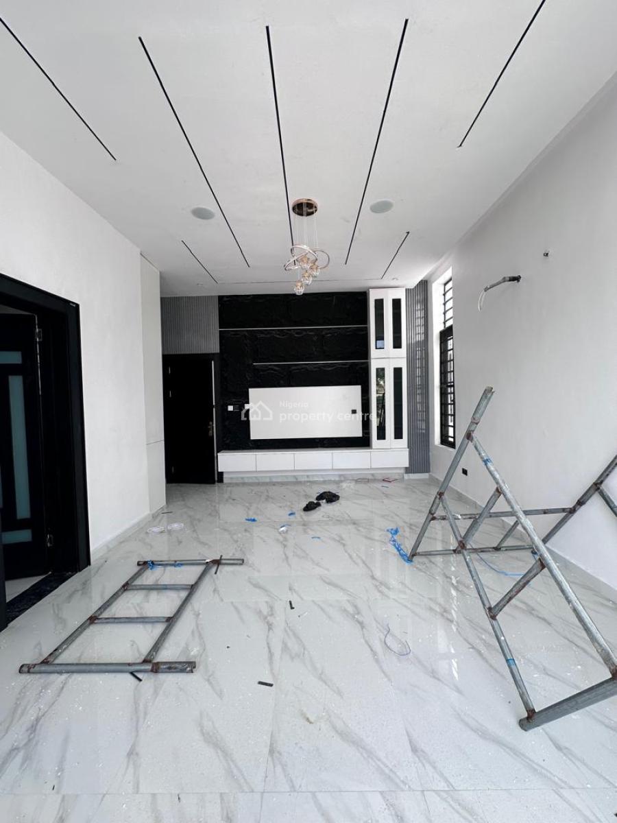 Luxury 4 Bedroom Detached Duplex, Lbs, Ajah, Lagos, Detached Duplex for Sale