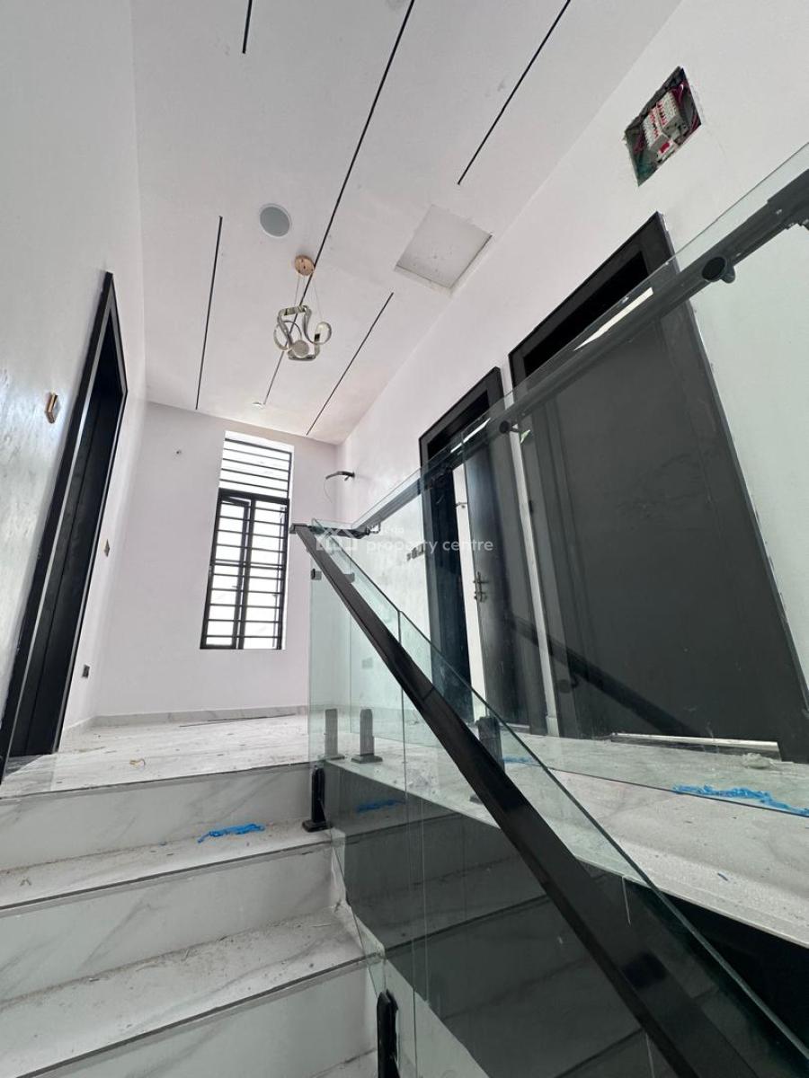 Luxury 4 Bedroom Detached Duplex, Lbs, Ajah, Lagos, Detached Duplex for Sale