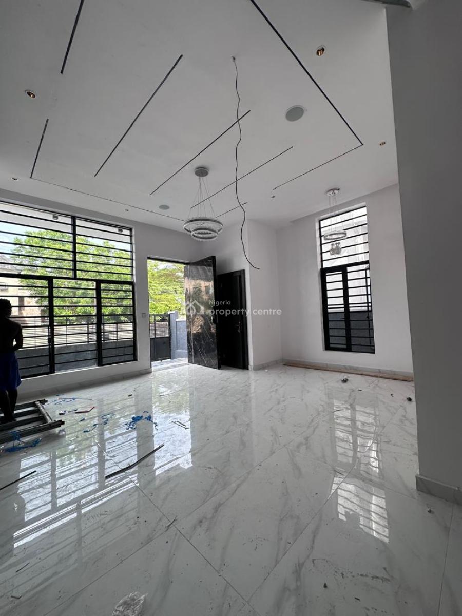Luxury 4 Bedroom Detached Duplex, Lbs, Ajah, Lagos, Detached Duplex for Sale
