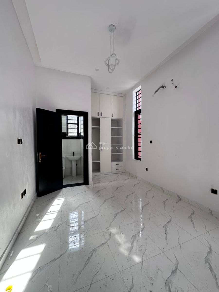 Luxury 4 Bedroom Detached Duplex, Lbs, Ajah, Lagos, Detached Duplex for Sale