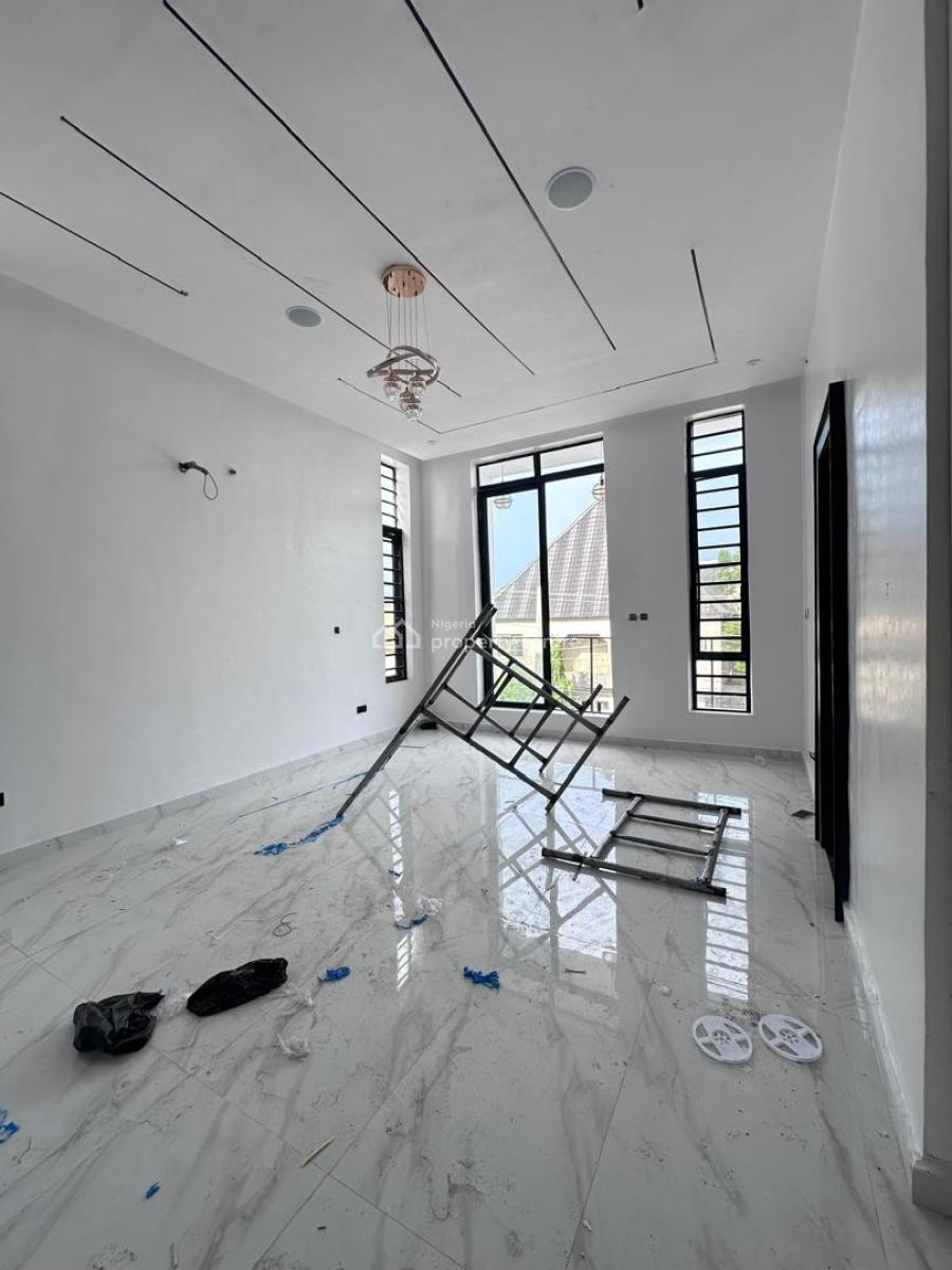 Luxury 4 Bedroom Detached Duplex, Lbs, Ajah, Lagos, Detached Duplex for Sale