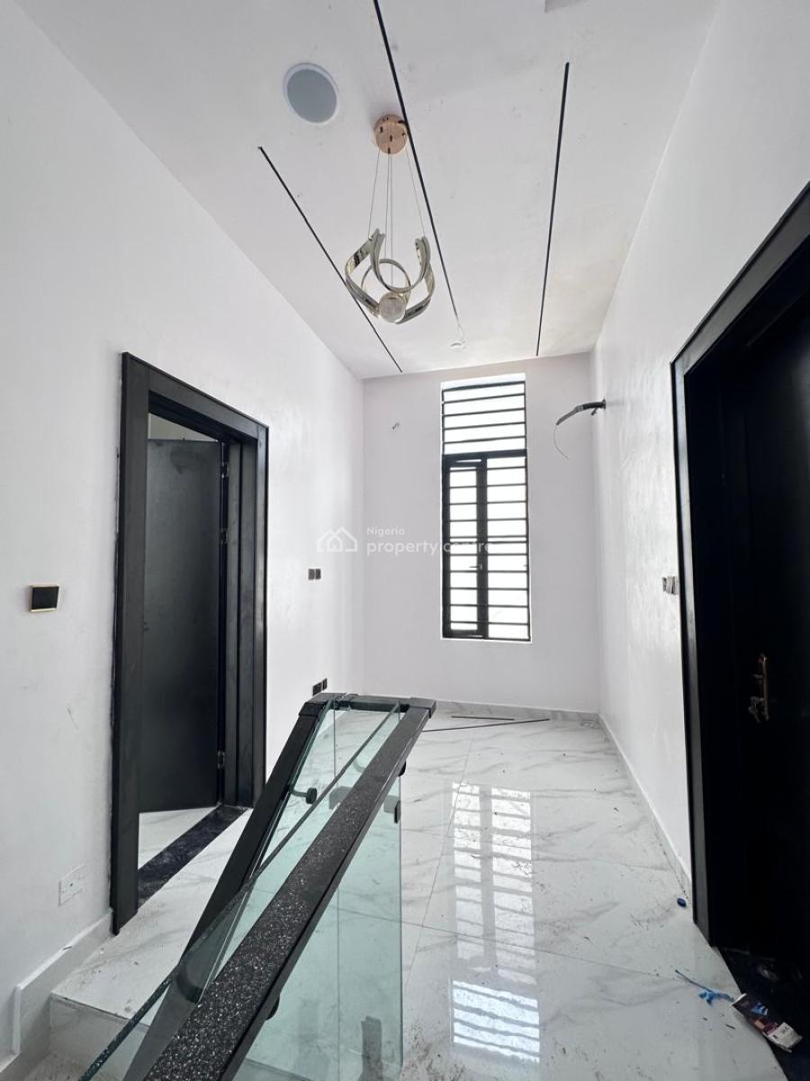 Luxury 4 Bedroom Detached Duplex, Lbs, Ajah, Lagos, Detached Duplex for Sale