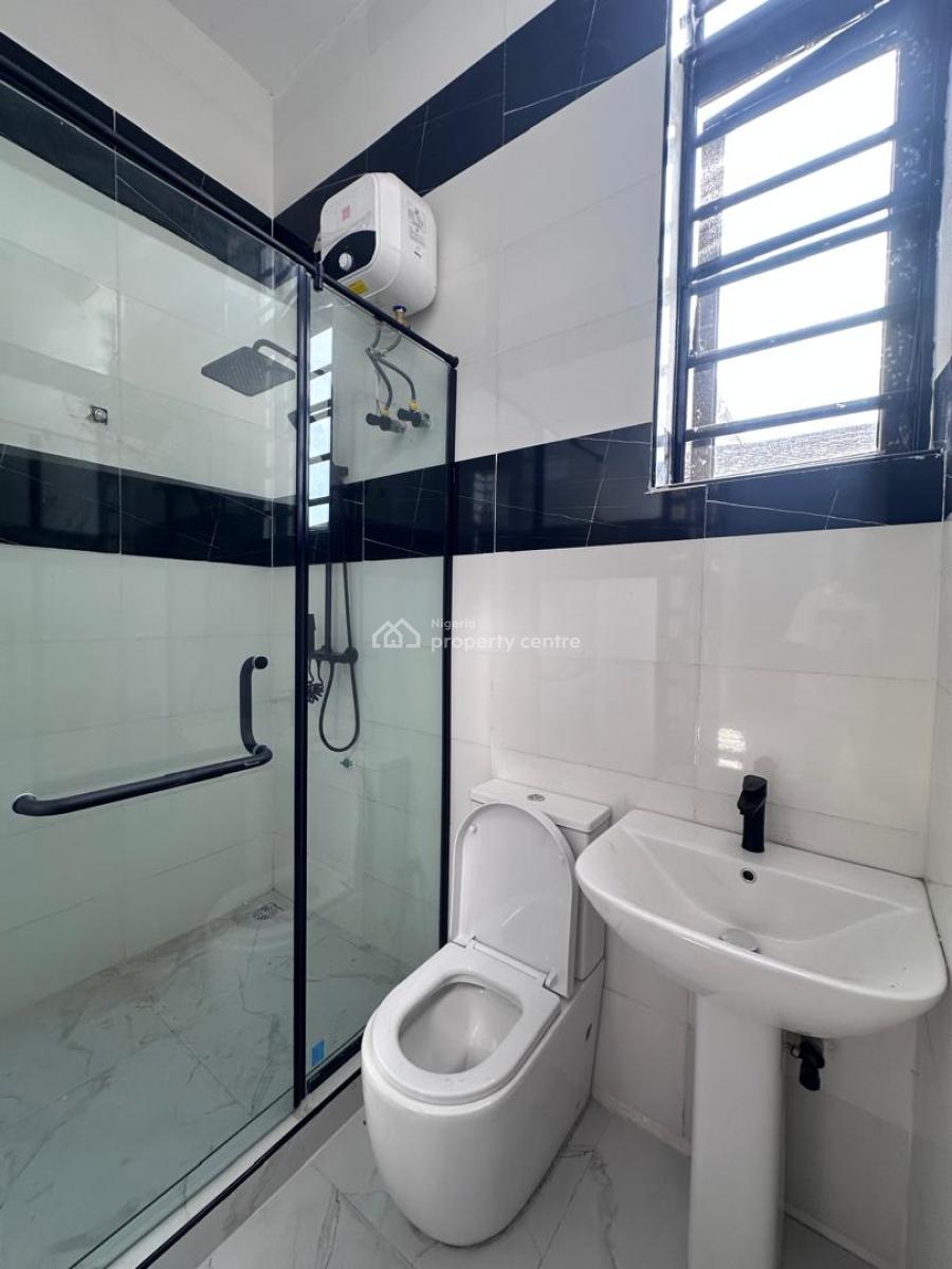 Luxury 4 Bedroom Detached Duplex, Lbs, Ajah, Lagos, Detached Duplex for Sale