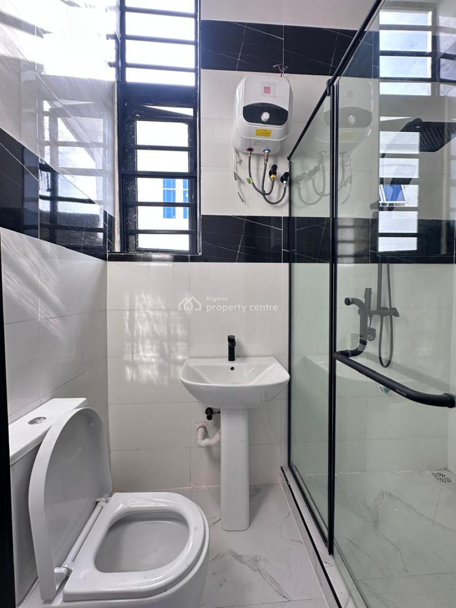 Luxury 4 Bedroom Detached Duplex, Lbs, Ajah, Lagos, Detached Duplex for Sale