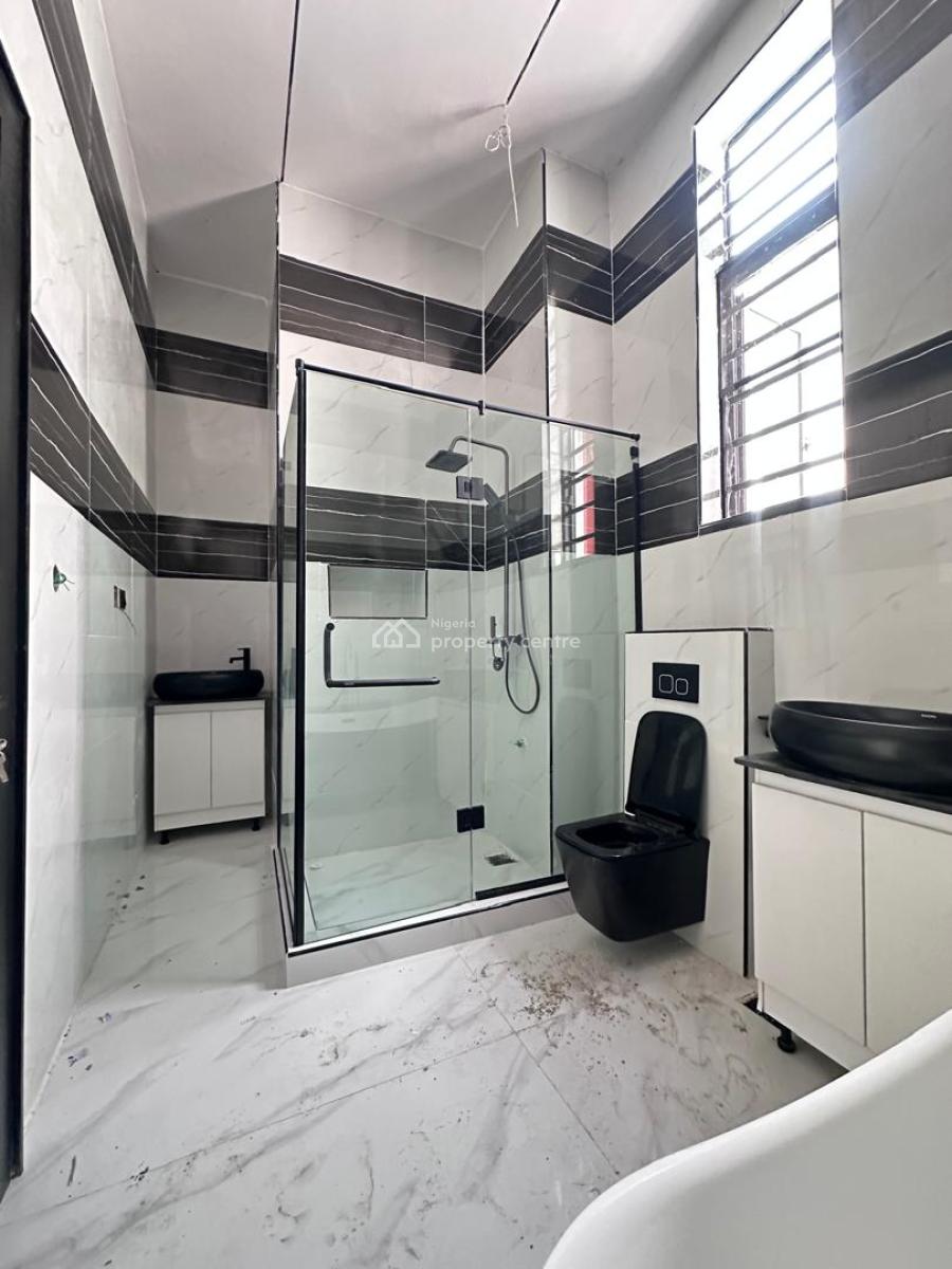 Luxury 4 Bedroom Detached Duplex, Lbs, Ajah, Lagos, Detached Duplex for Sale