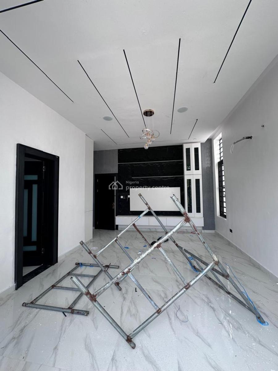 Luxury 4 Bedroom Detached Duplex, Lbs, Ajah, Lagos, Detached Duplex for Sale
