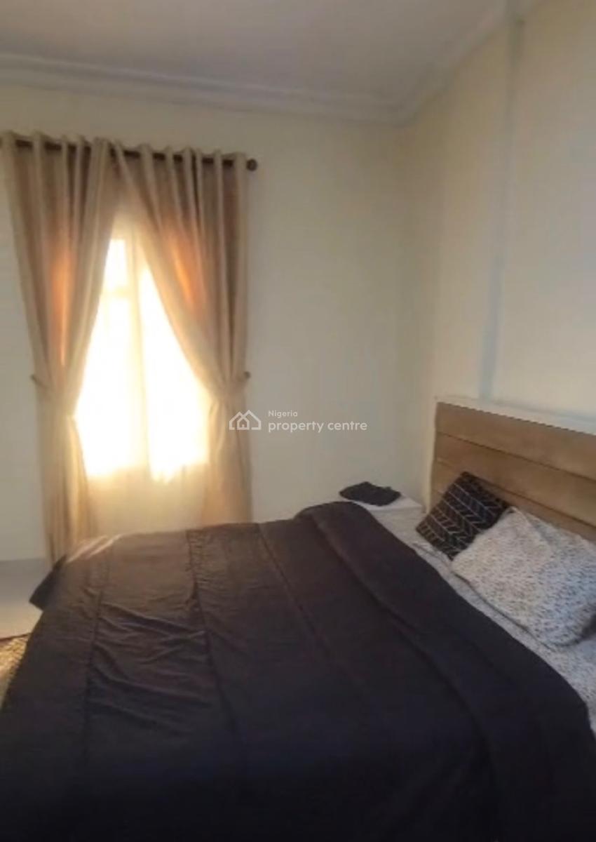 Furnished 3bed Apartment with Gym, Off Spar Road Salem, Ikate, Lekki, Lagos, Flat / Apartment for Rent