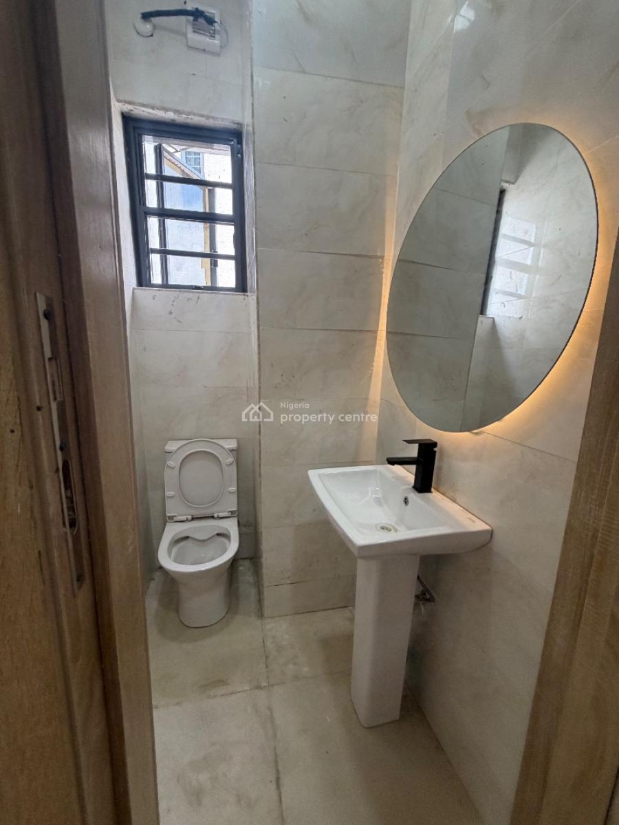Lovely Brand New 2 Bedroom, Ologolo, Lekki, Lagos, Flat / Apartment for Rent