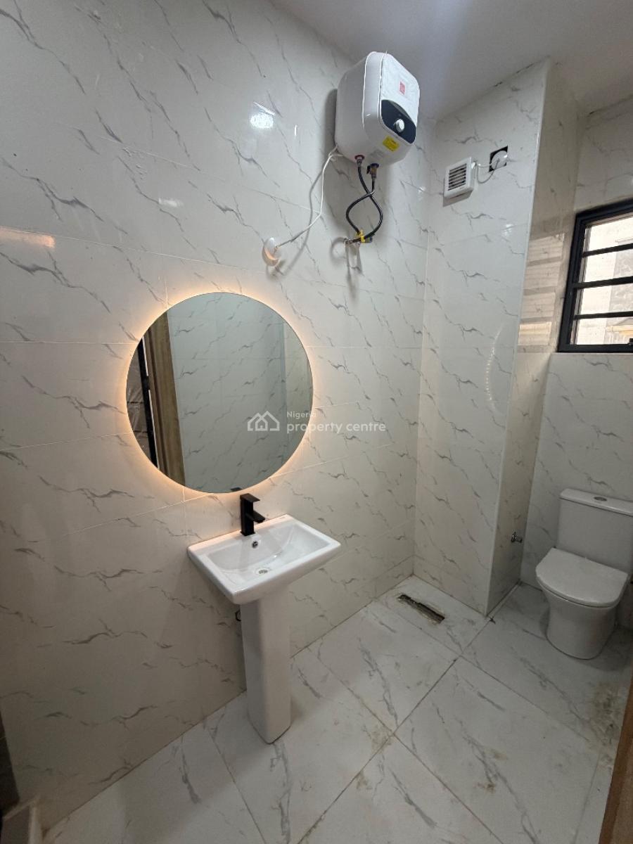 Lovely Brand New 2 Bedroom, Ologolo, Lekki, Lagos, Flat / Apartment for Rent
