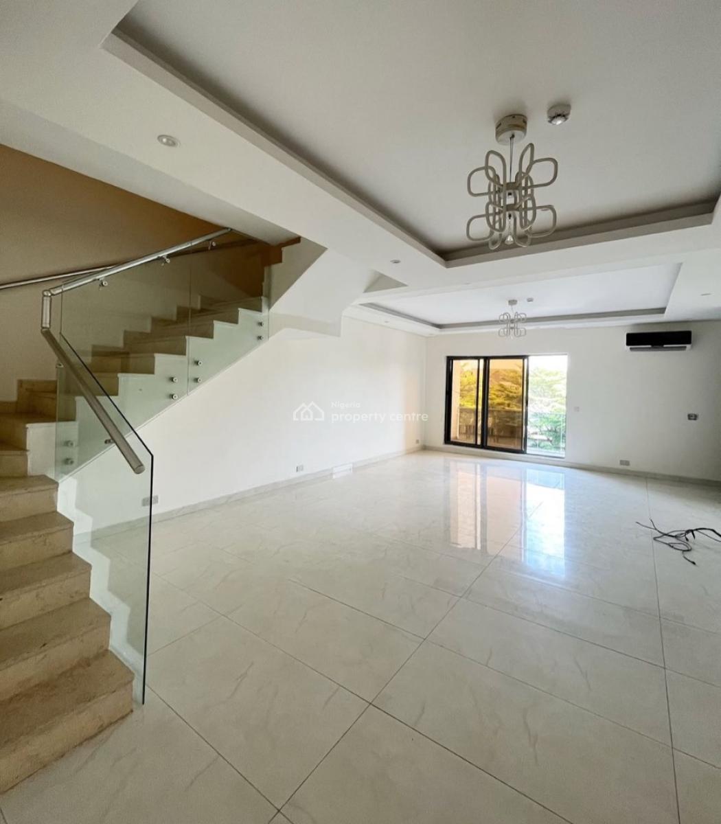 4 Bedroom Maisonette, Banana Island, Ikoyi, Lagos, Terraced Duplex for Rent