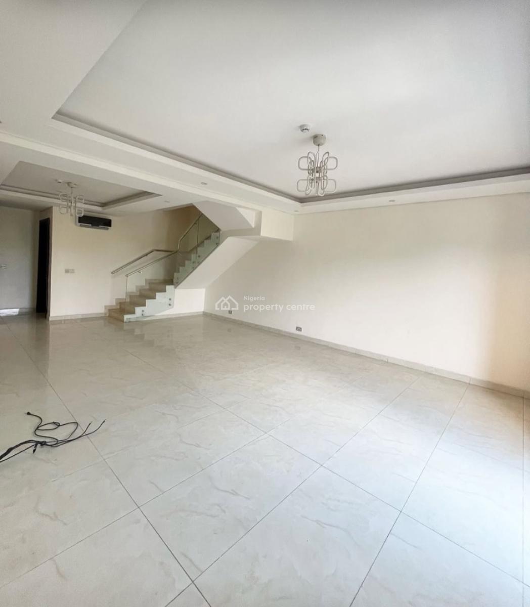 4 Bedroom Maisonette, Banana Island, Ikoyi, Lagos, Terraced Duplex for Rent