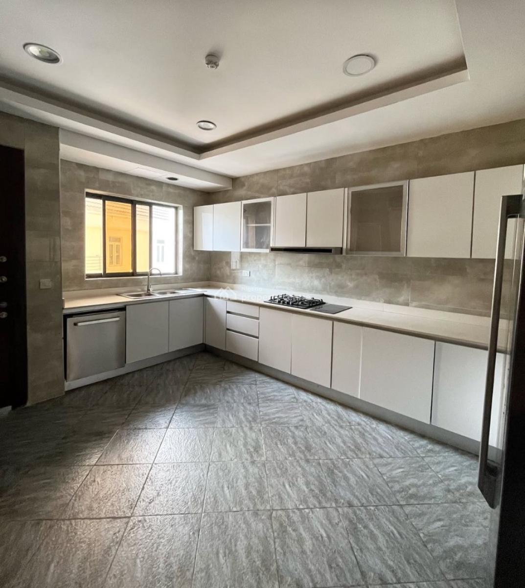 4 Bedroom Maisonette, Banana Island, Ikoyi, Lagos, Terraced Duplex for Rent