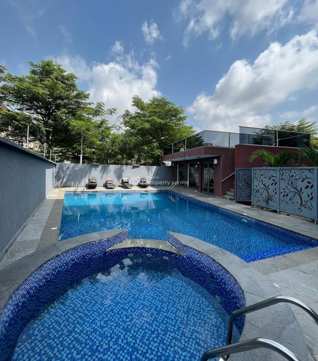 4 Bedroom Maisonette, Banana Island, Ikoyi, Lagos, Terraced Duplex for Rent
