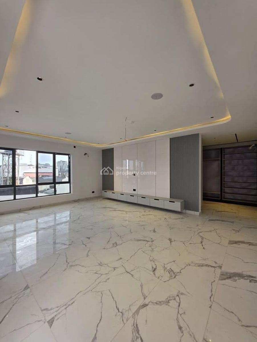 5 Bedrooms Fully Detached with Bq, Lekki Phase 1, Lekki, Lagos, Detached Duplex for Sale