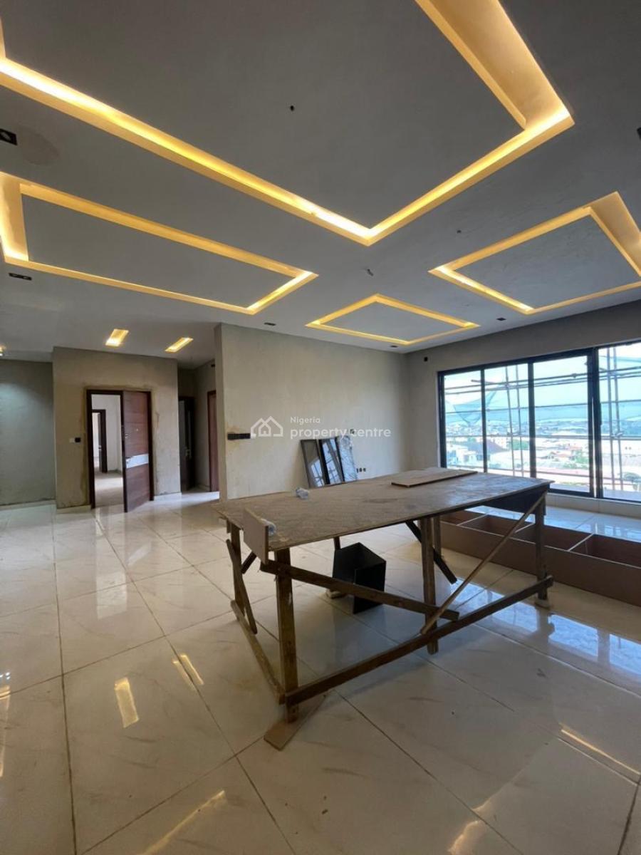 Ultra-luxury 4 Bedrooms Maisonette, Ikeja, Ikeja Gra, Ikeja, Lagos, Terraced Duplex for Sale