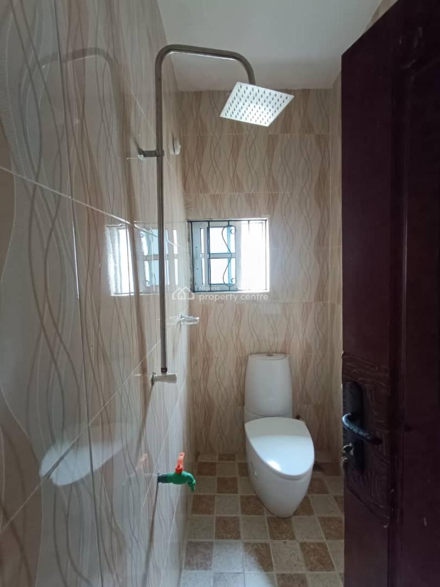 a Room Self Contained, Okun Ajah, Ajah, Lagos, Self Contain (single Rooms) for Rent