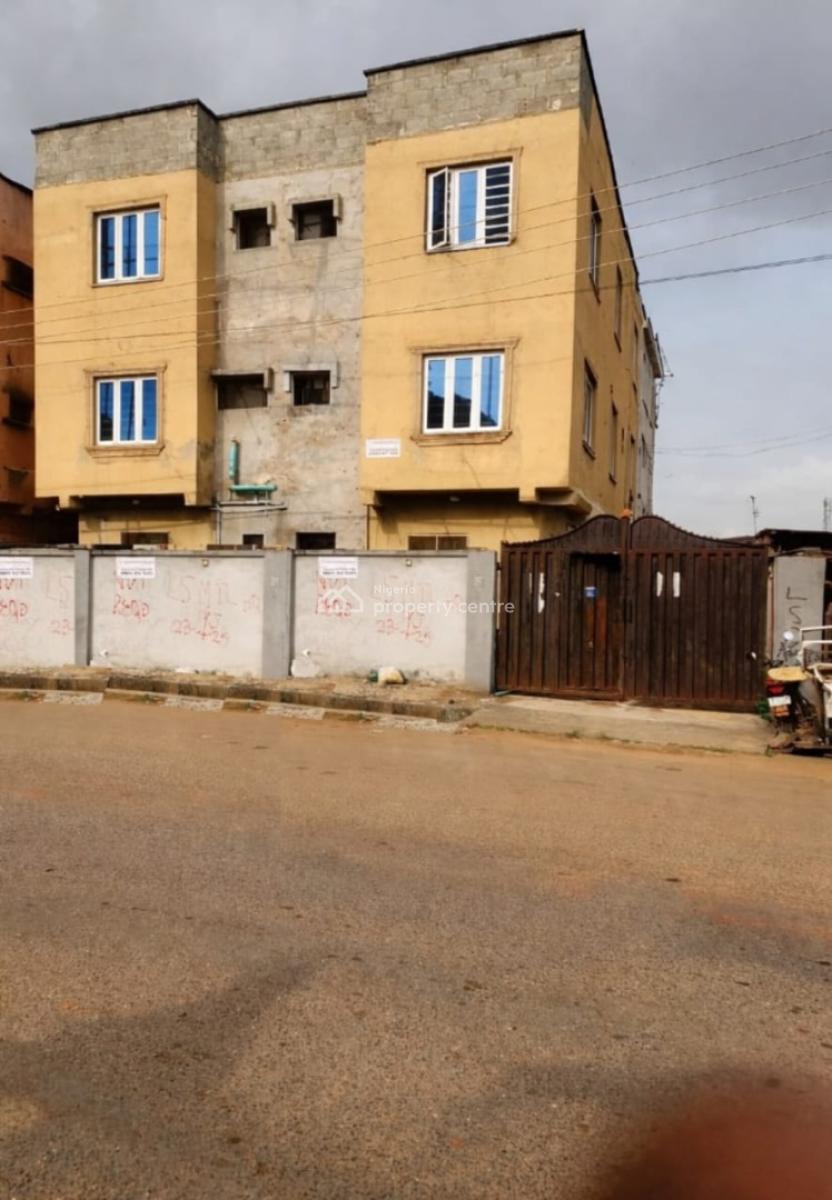 Block of Flats, Ojodu Berger, Ojodu, Lagos, Land for Sale