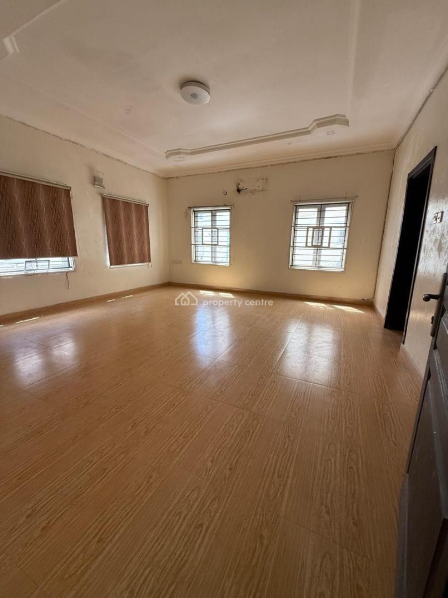 Beautiful Finished 6 Bedroom Self Compound  Duplex with Bq, Chevron Drive, Lekki, Lagos, Detached Duplex for Sale