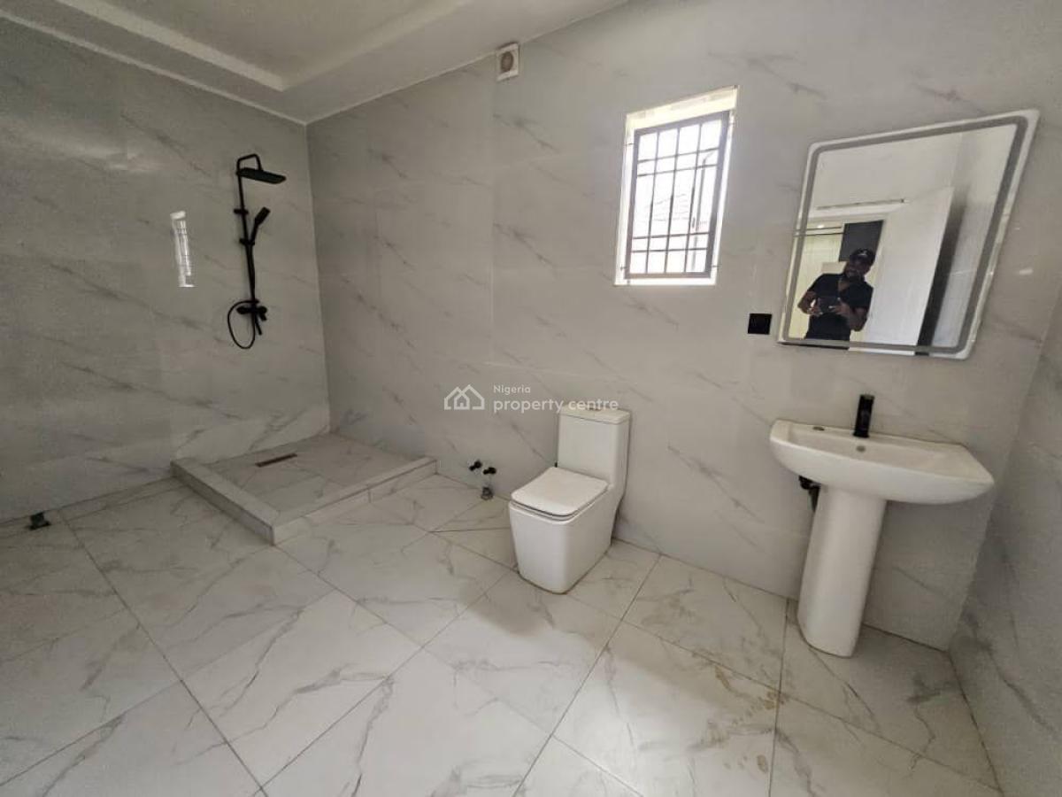 Smart 5 Bedroom, Katampe, Abuja, Detached Duplex for Rent