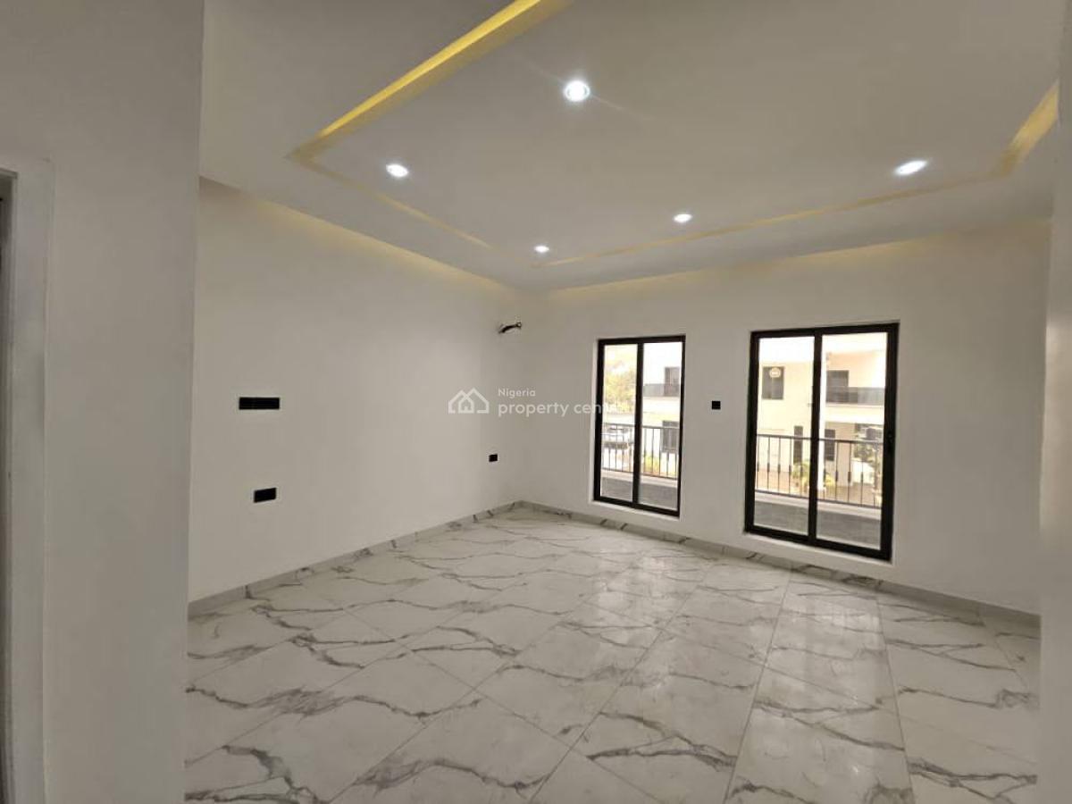 Smart 5 Bedroom, Katampe, Abuja, Detached Duplex for Rent