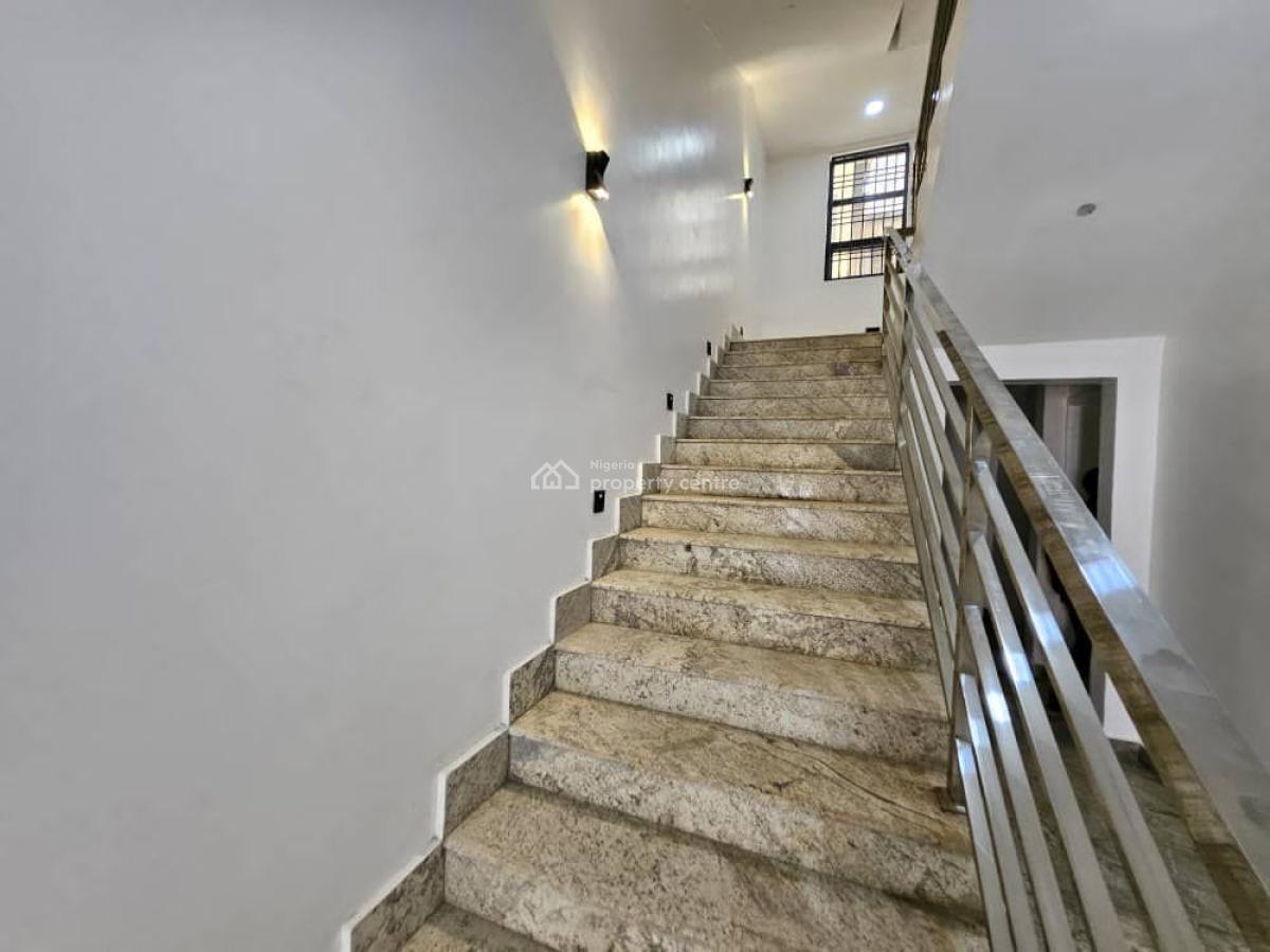 Smart 5 Bedroom, Katampe, Abuja, Detached Duplex for Rent
