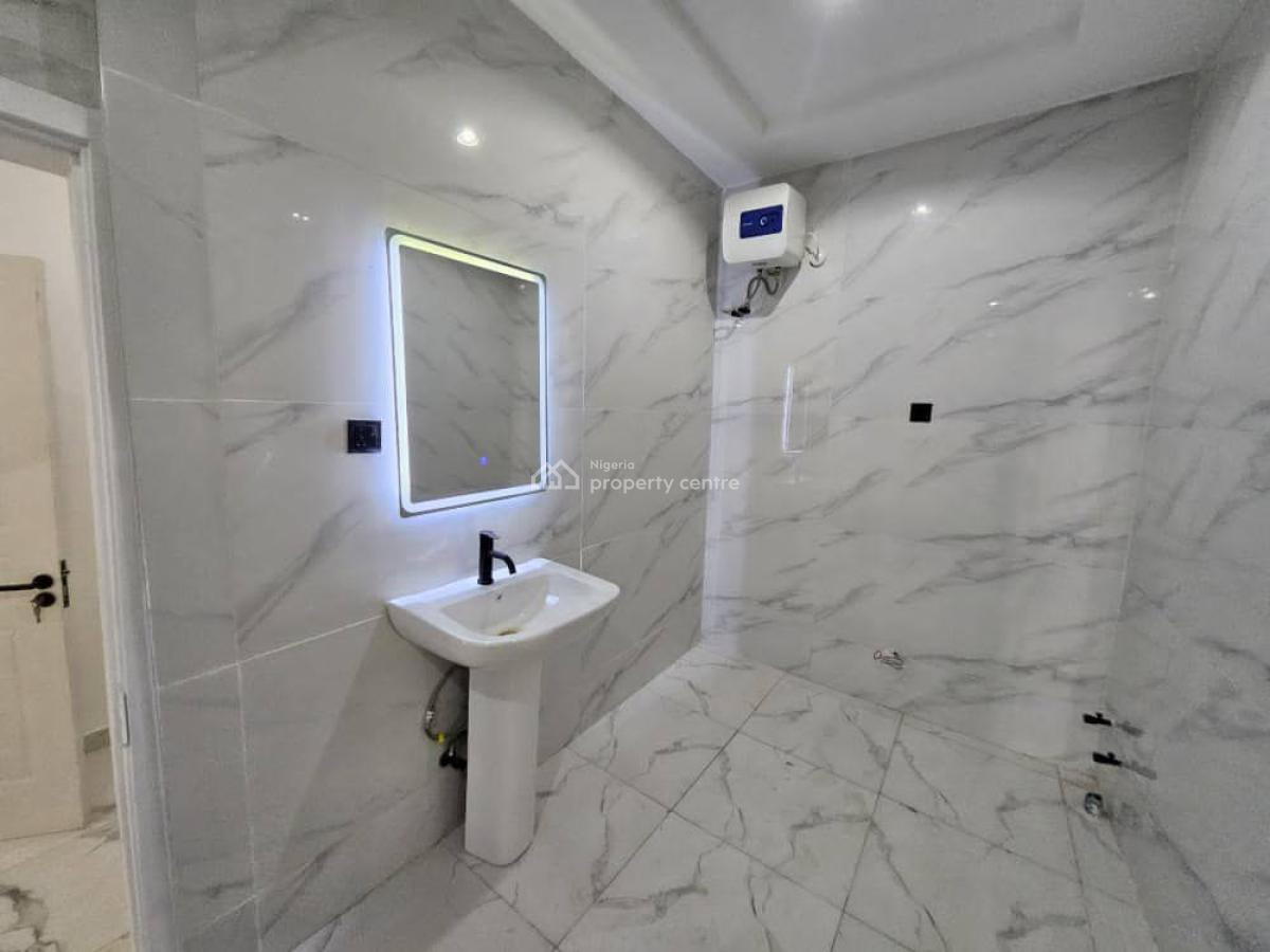 Smart 5 Bedroom, Katampe, Abuja, Detached Duplex for Rent