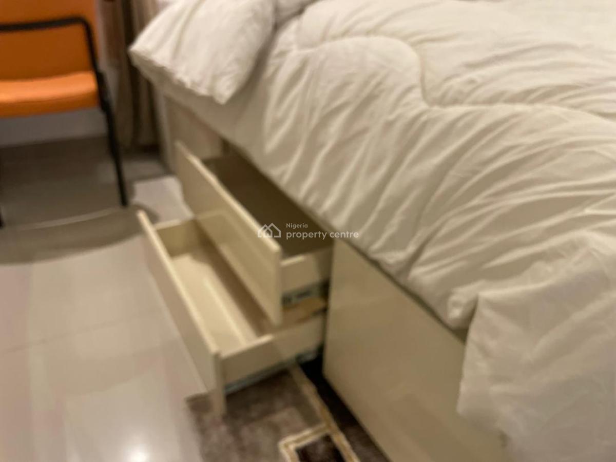 Furnished Studio Apartment, Lekki Phase 1, Lekki, Lagos, Self Contain (single Rooms) for Rent