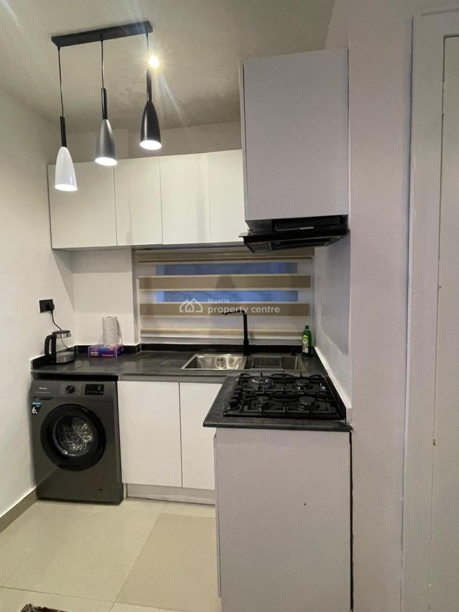 Furnished Studio Apartment, Lekki Phase 1, Lekki, Lagos, Self Contain (single Rooms) for Rent