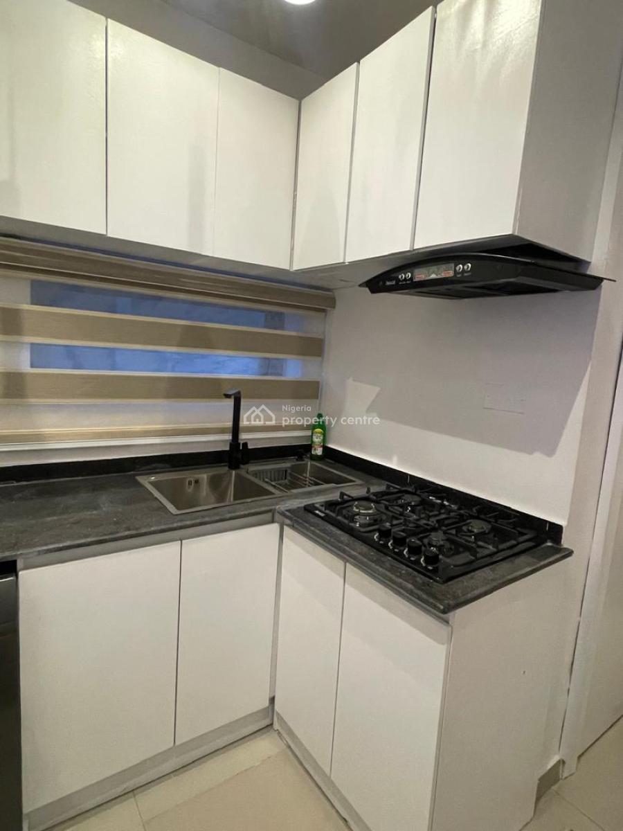 Furnished Studio Apartment, Lekki Phase 1, Lekki, Lagos, Self Contain (single Rooms) for Rent
