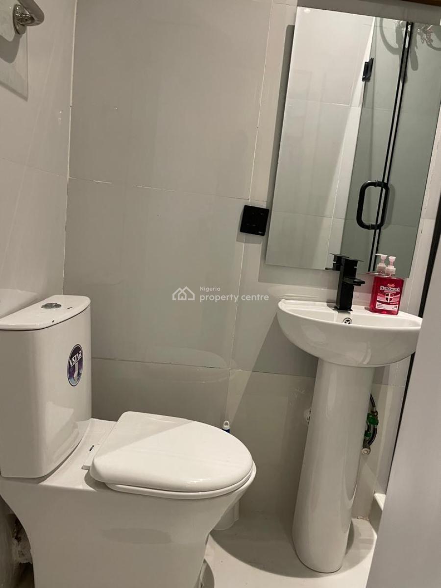 Furnished Studio Apartment, Lekki Phase 1, Lekki, Lagos, Self Contain (single Rooms) for Rent